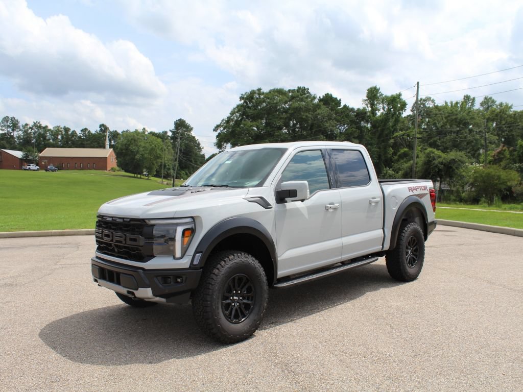 New 2026 Ford F150 Raptor AWD/4WD image 2