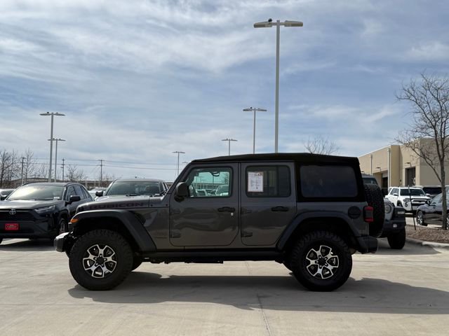 Used 2020 Jeep Wrangler Unlimited Rubicon image 7