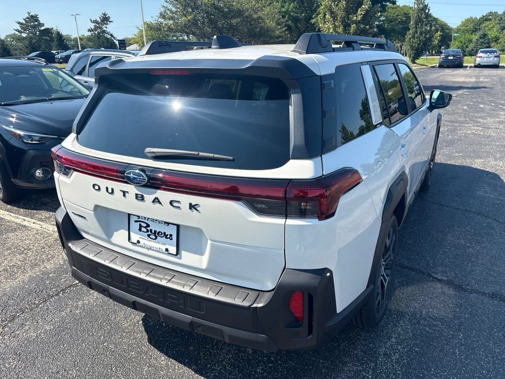 New 2026 Subaru Outback Touring XT AWD/4WD image 3