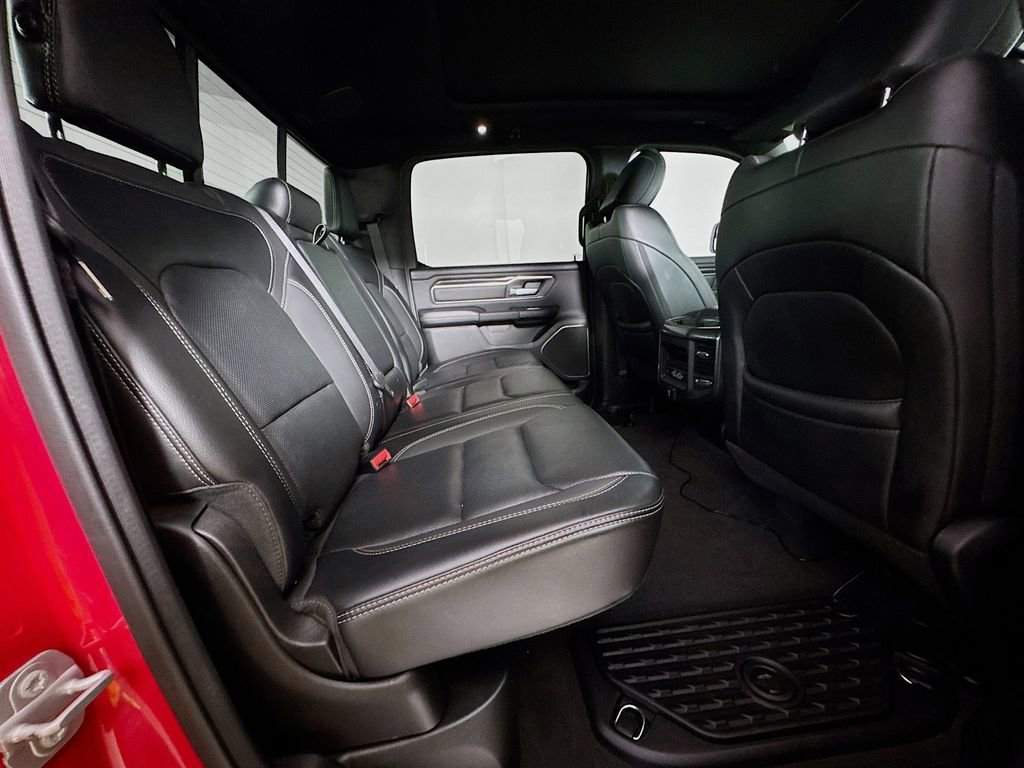 Used 2022 RAM 1500 Rebel w/ Rebel Level B Equipment Group AWD/4WD image 32