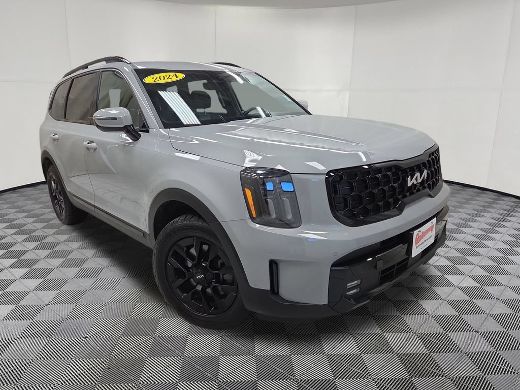 Used 2024 Kia Telluride SX Prestige X-Pro AWD/4WD image 3