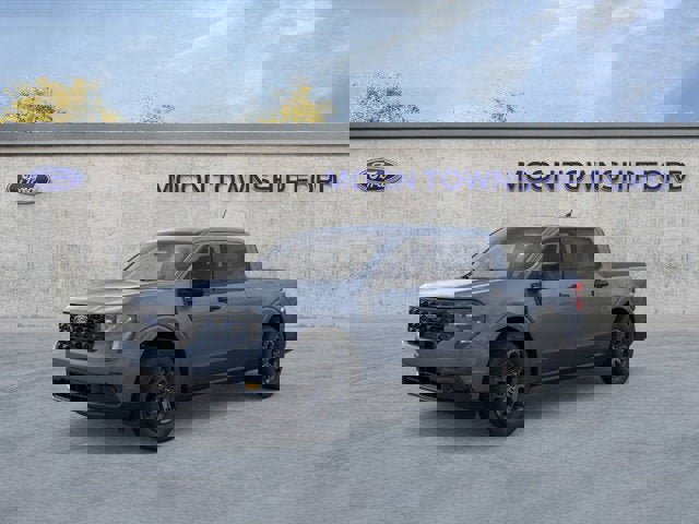 New 2025 Ford Maverick XLT w/ XLT Luxury Package