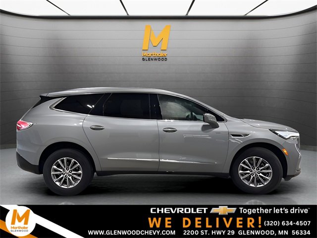 Used 2024 Buick Enclave Premium