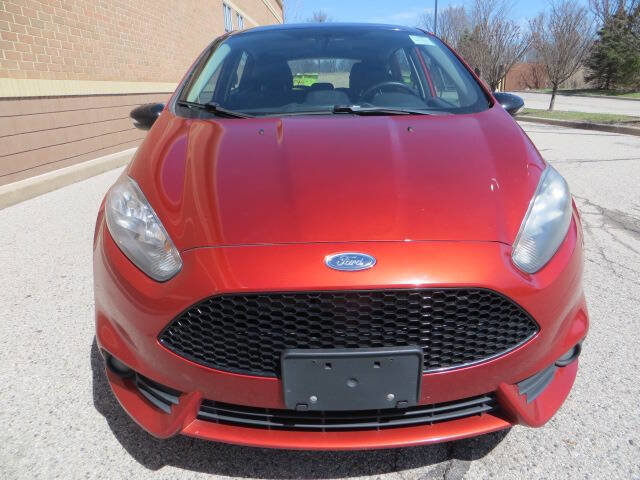 Used 2019 Ford Fiesta ST-Line w/ ST Line Cold Weather Package image 11
