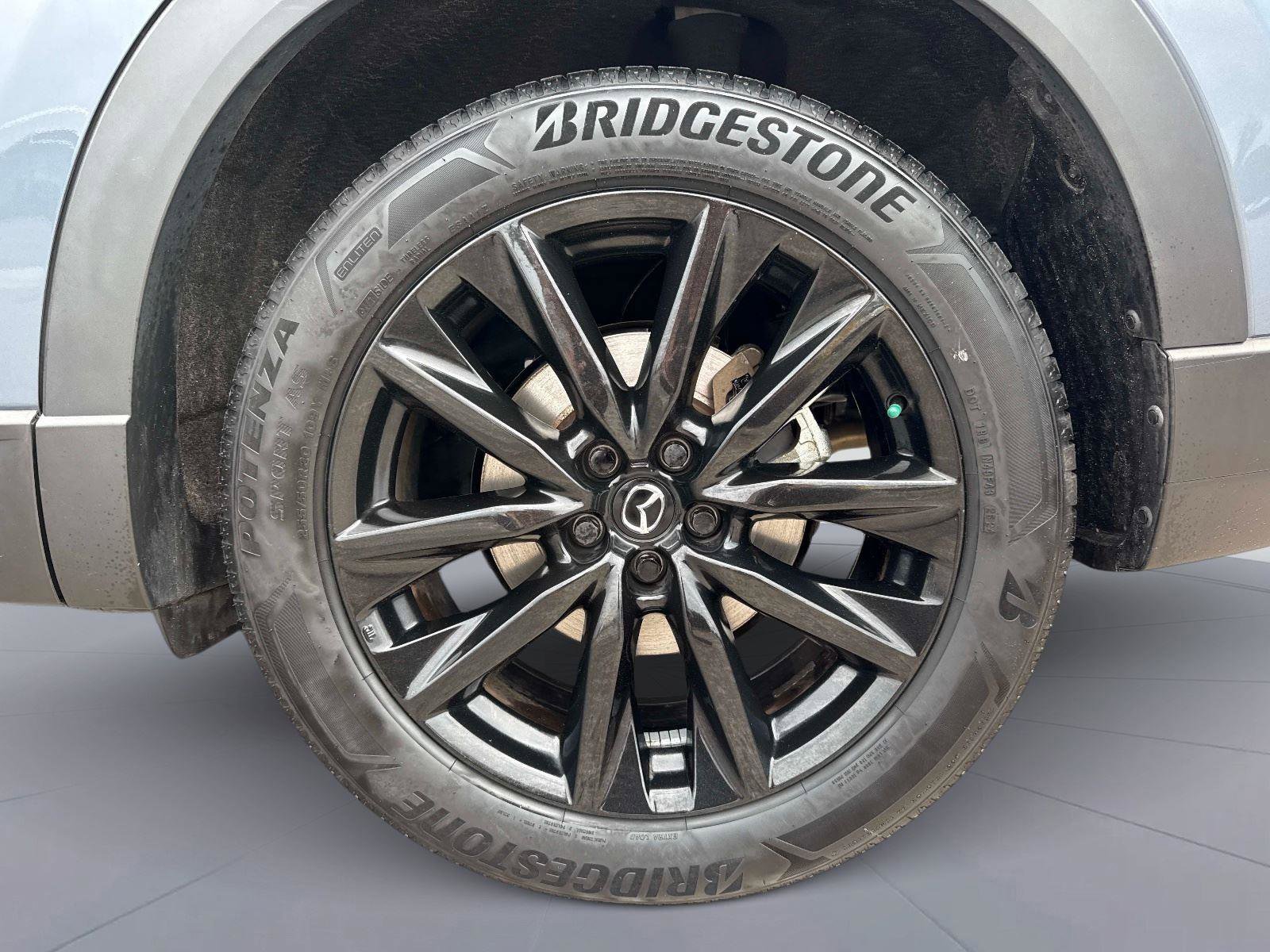 Used 2023 MAZDA CX-9 Carbon Edition AWD/4WD image 10