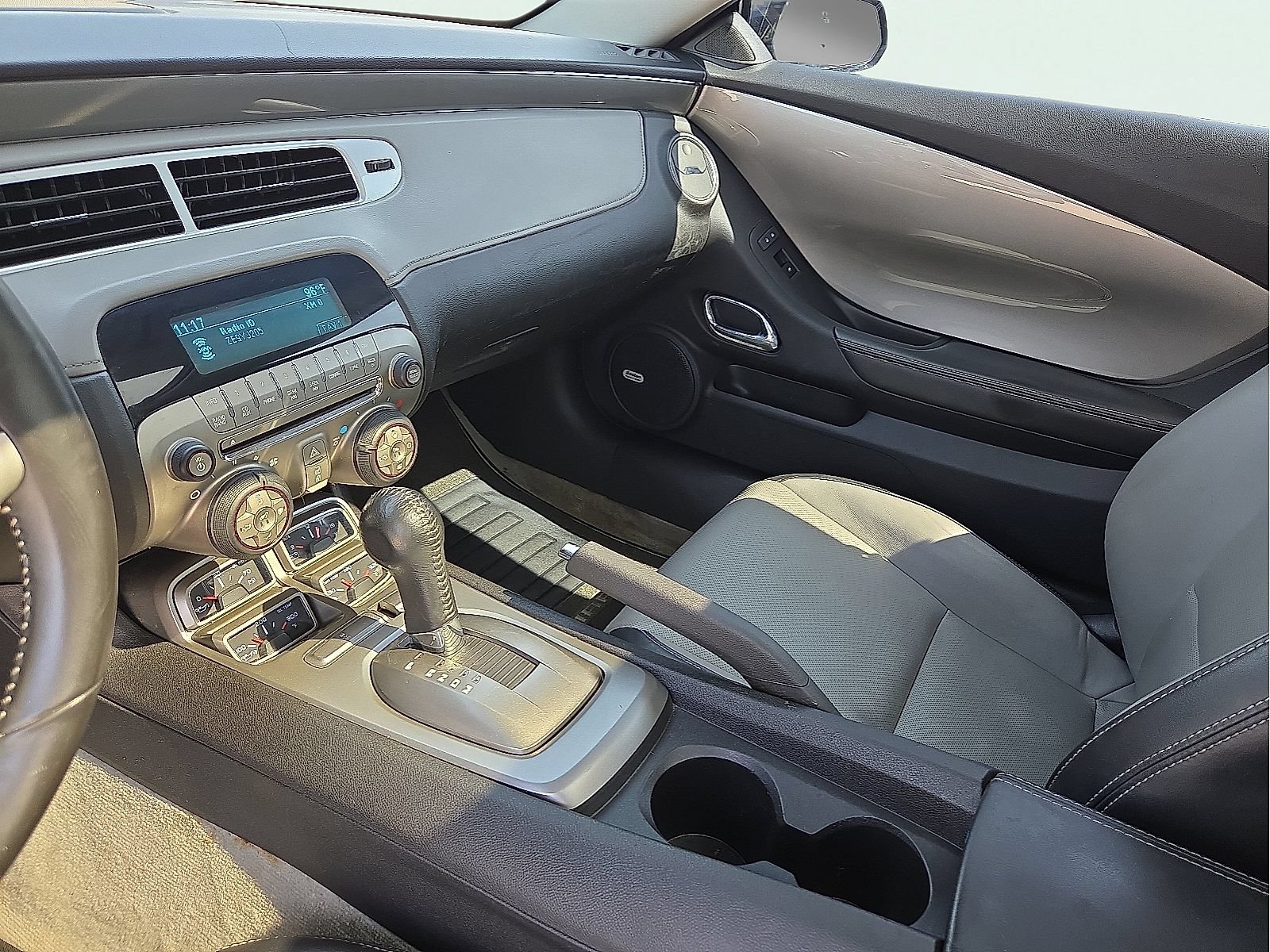 Used 2012 Chevrolet Camaro LT w/ RS Package RWD image 12