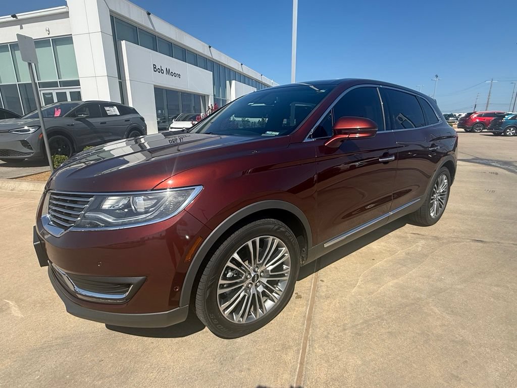 Used 2016 Lincoln MKX Reserve w/ Technology Package