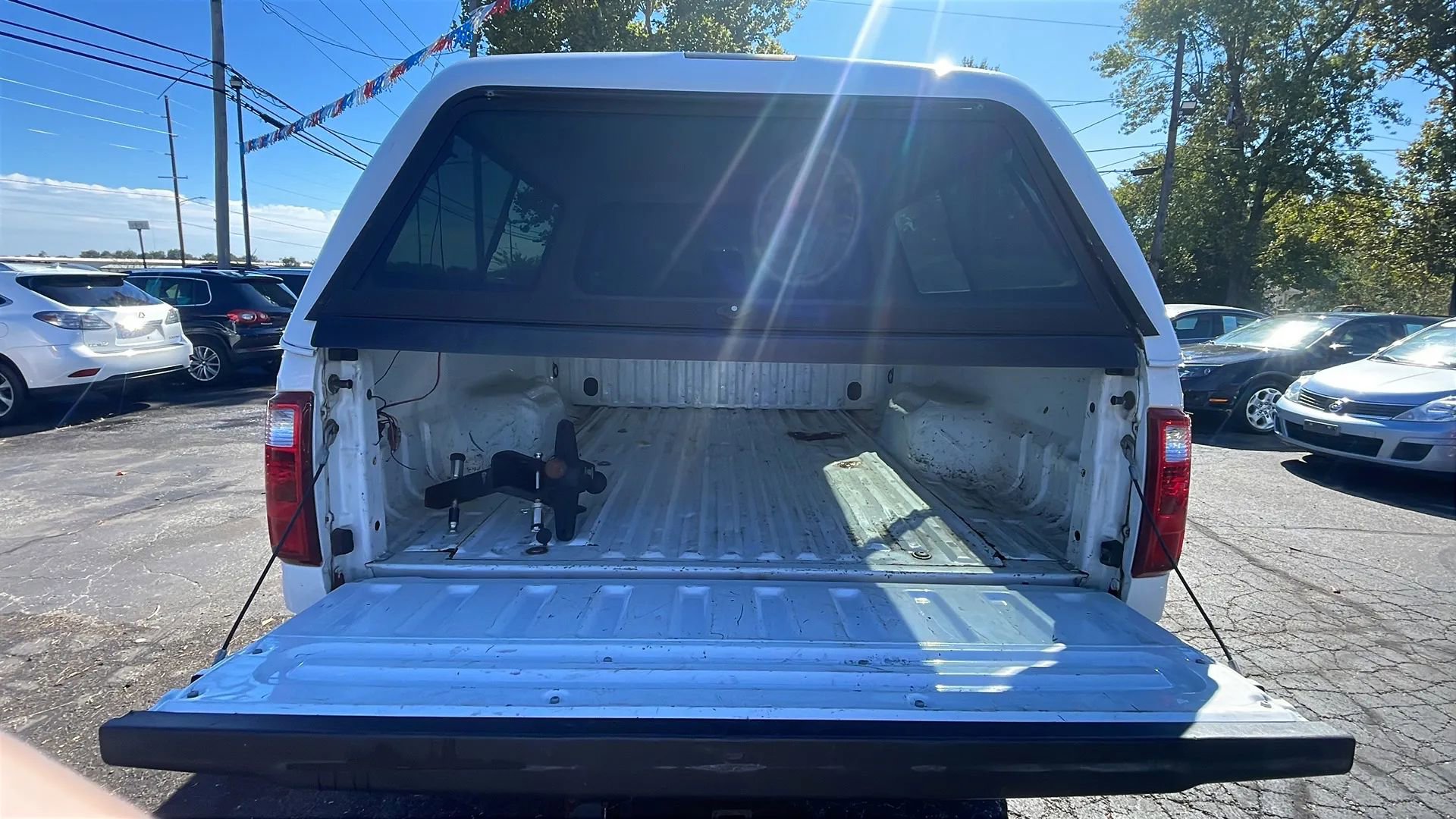 Used 2012 Ford F350 XLT w/ XLT Value Pkg image 23