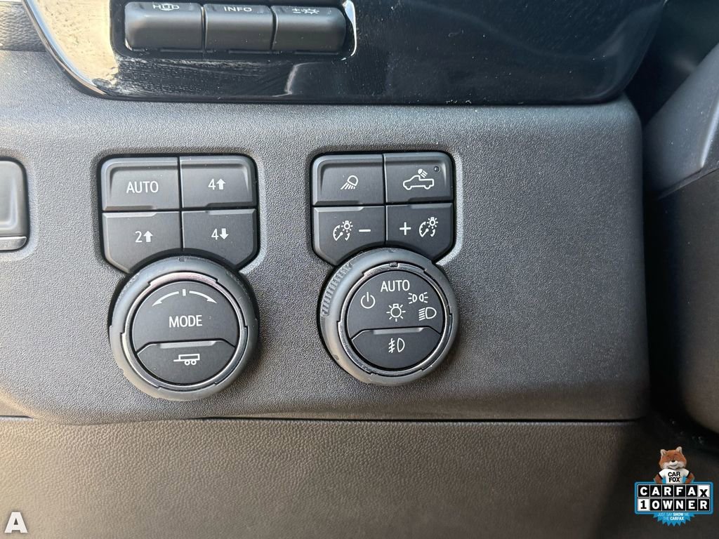 Used 2025 Chevrolet Silverado 1500 High Country image 14