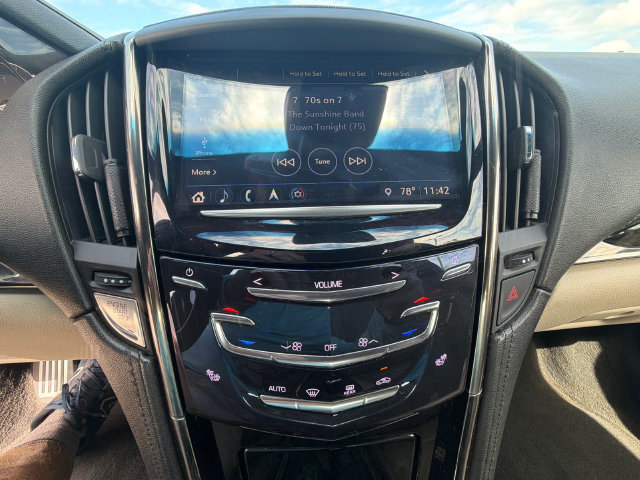 Used 2018 Cadillac ATS Premium Luxury RWD image 29