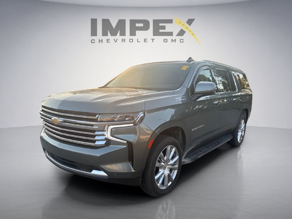 Used 2024 Chevrolet Suburban High Country w/ Max Trailering Package