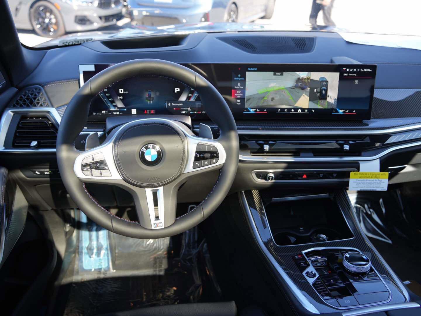 Used 2026 BMW X5 M60i AWD/4WD image 15