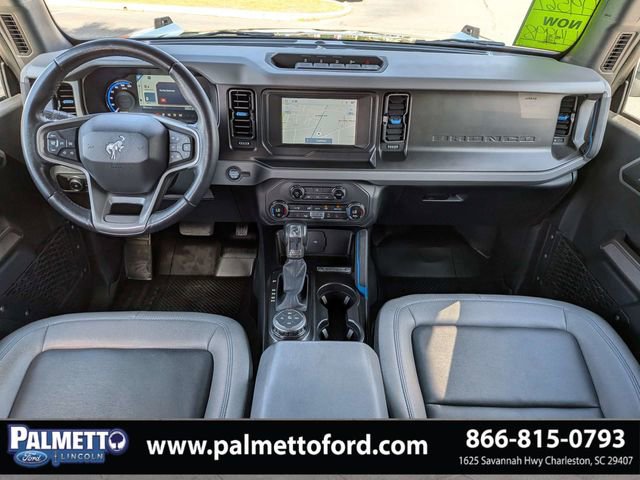 Certified 2023 Ford Bronco Black Diamond w/ Sasquatch Package AWD/4WD image 13