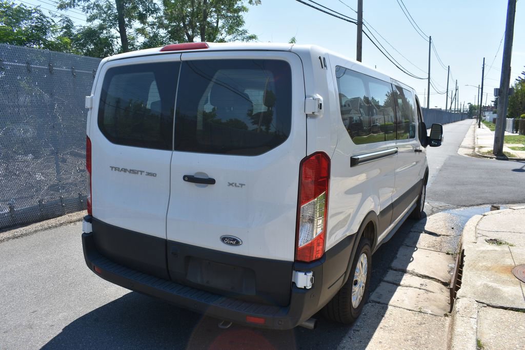 Used 2025 Ford Transit 350 XLT RWD image 6