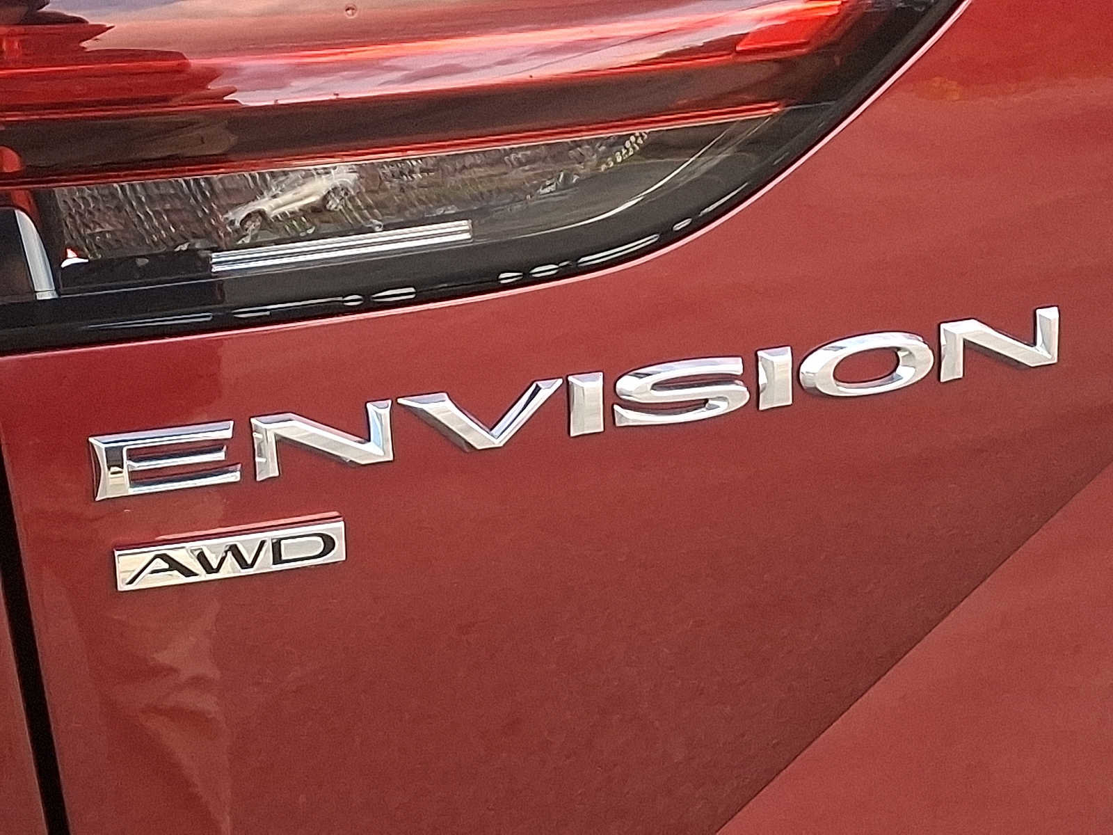 Used 2022 Buick Envision Preferred image 32