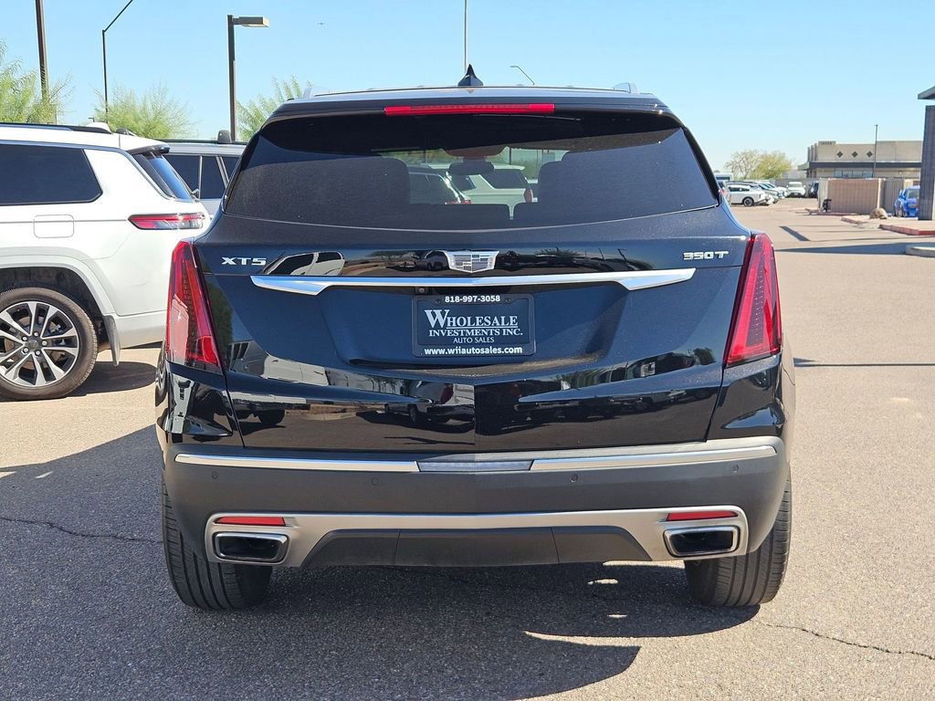 Used 2022 Cadillac XT5 Premium Luxury w/ LPO, Floor Liner Package image 5