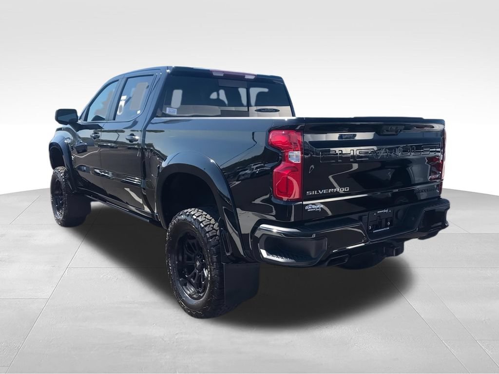 Used 2024 Chevrolet Silverado 1500 RST w/ All Star Edition Plus AWD/4WD image 6