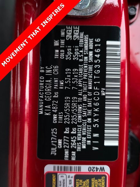 New 2026 Kia Sportage X-Line image 27