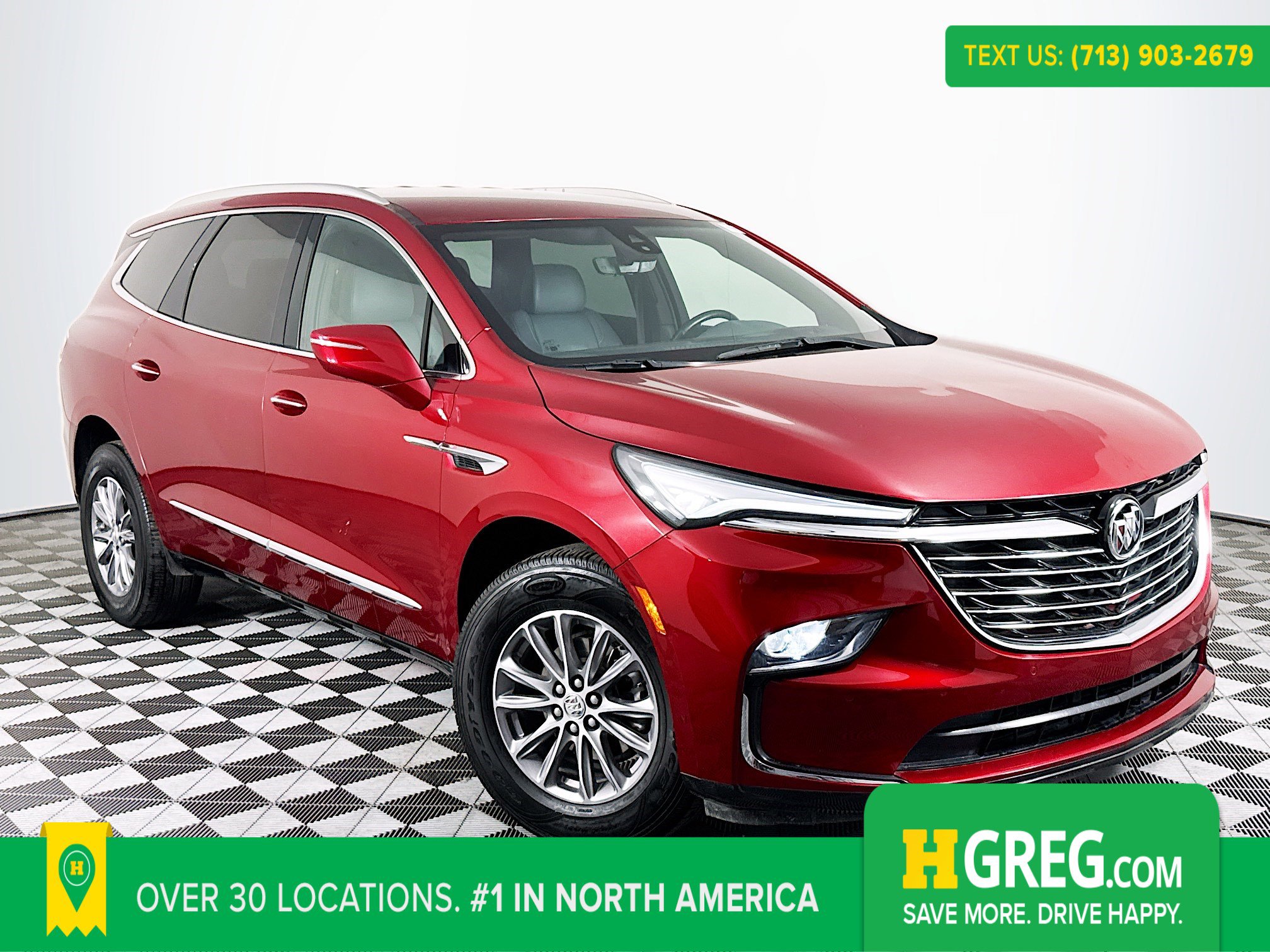 Used 2024 Buick Enclave Premium image 1