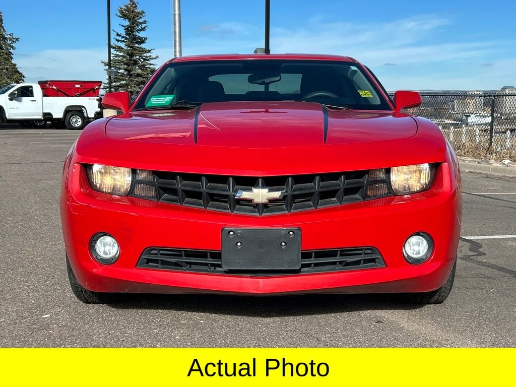 Used 2010 Chevrolet Camaro LT image 3