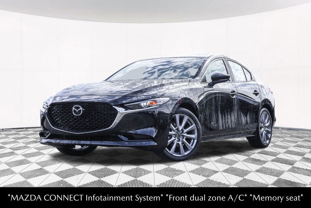 New 2026 MAZDA MAZDA3 2.5 S Sedan w/ Preferred Pkg FWD image 2