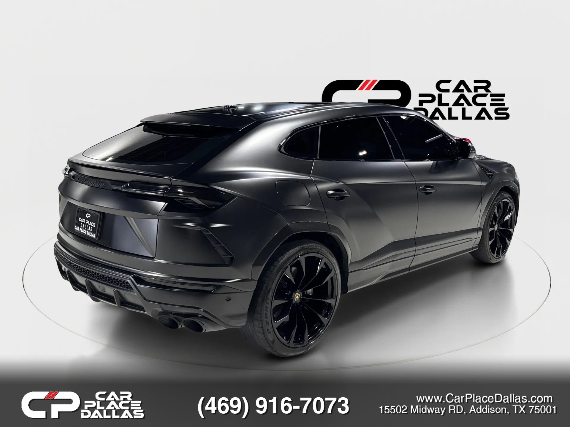Used 2021 Lamborghini Urus AWD/4WD image 9