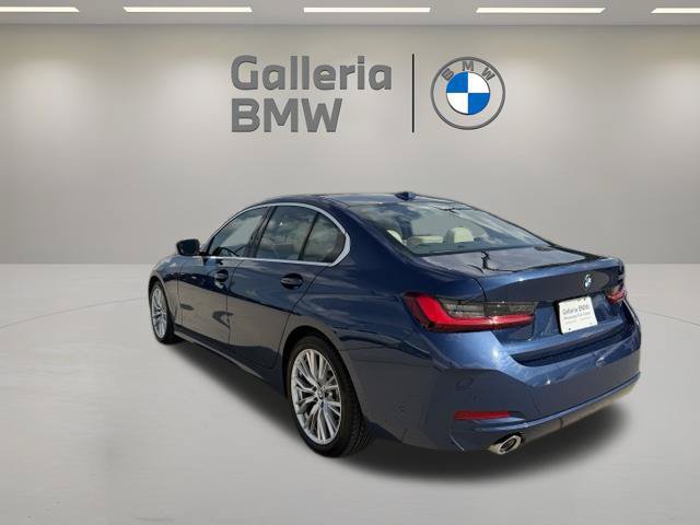 Used 2024 BMW 330i Sedan w/ Premium Package RWD image 8