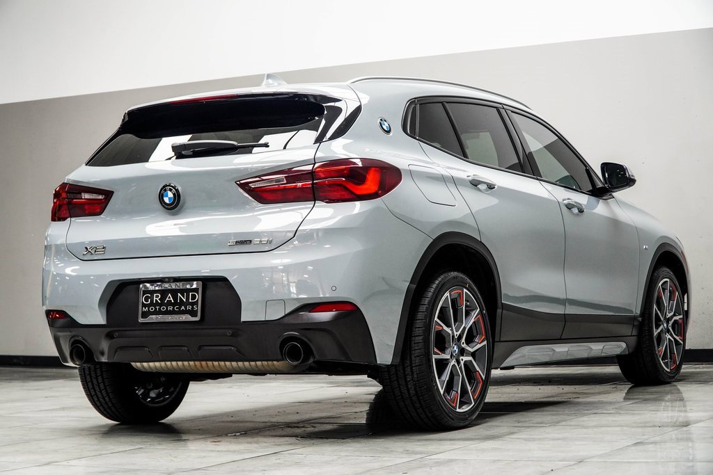 Used 2022 BMW X2 sDrive28i w/ Edition Package image 14