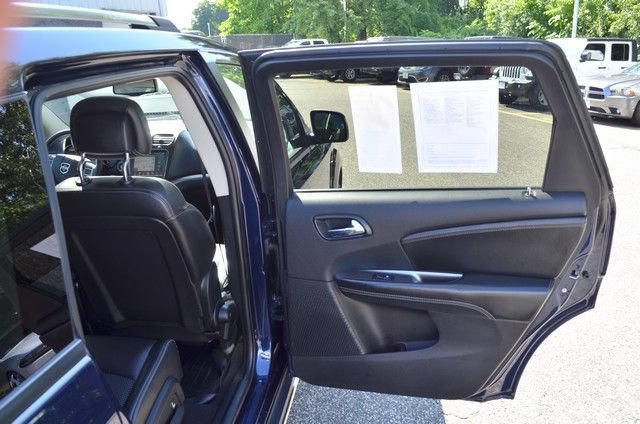 Used 2017 Dodge Journey Crossroad w/ Popular Equipment Group AWD/4WD image 35