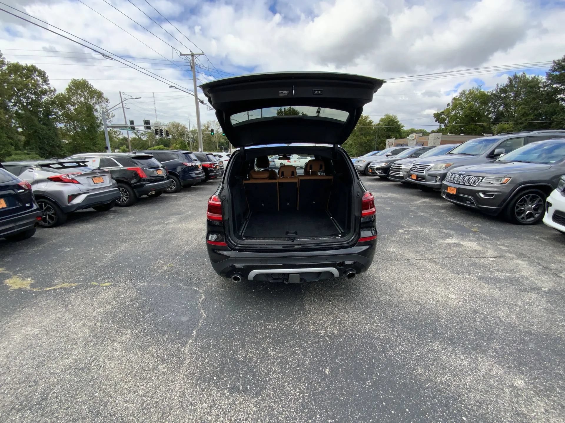 Used 2019 BMW X3 xDrive30i w/ Convenience Package AWD/4WD image 21