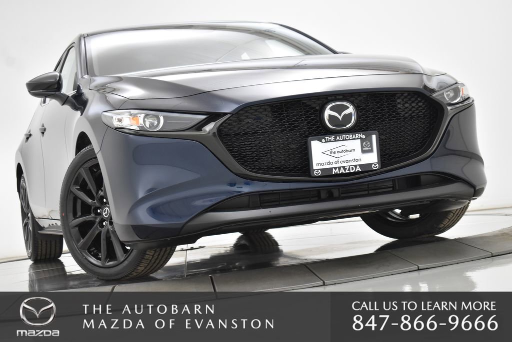 New 2026 MAZDA MAZDA3 s Sport image 3