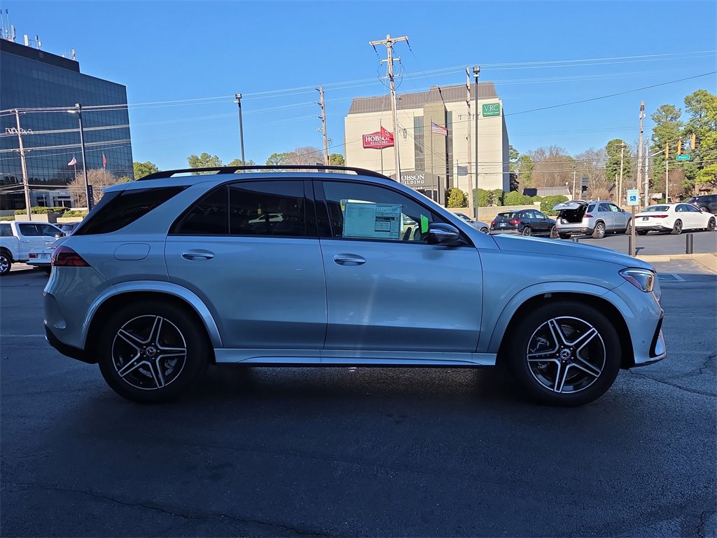 New 2025 Mercedes-Benz GLE 580 4MATIC image 6