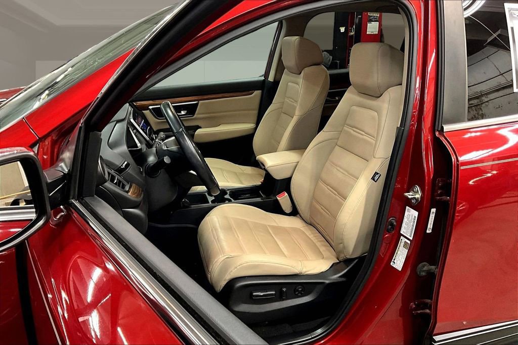 Used 2019 Honda CR-V EX-L image 21