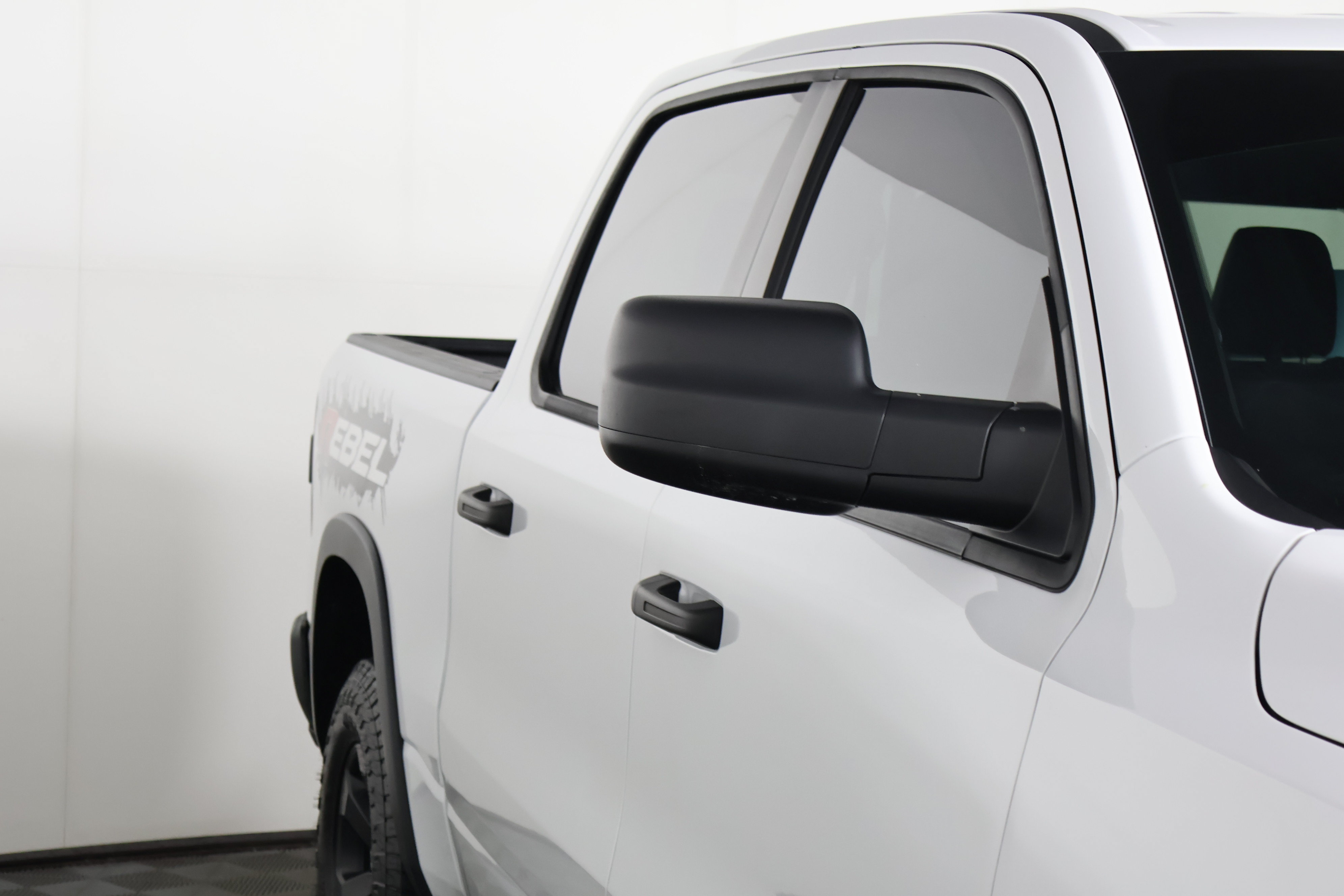 Used 2021 RAM 1500 Rebel w/ Night Edition AWD/4WD image 14