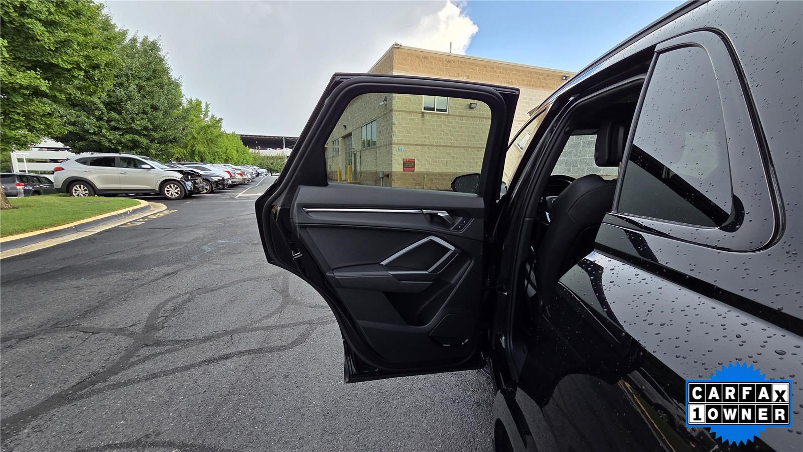 Used 2023 Audi Q3 2.0T Premium Plus w/ Premium Plus Package AWD/4WD image 27