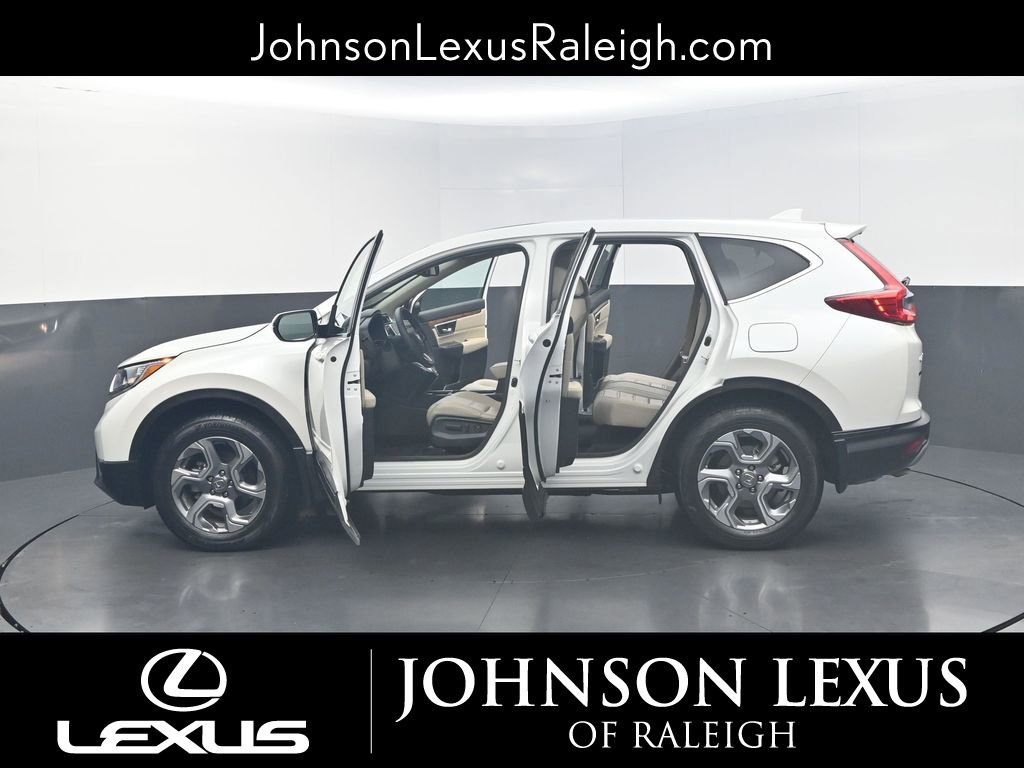 Used 2017 Honda CR-V EX-L image 28