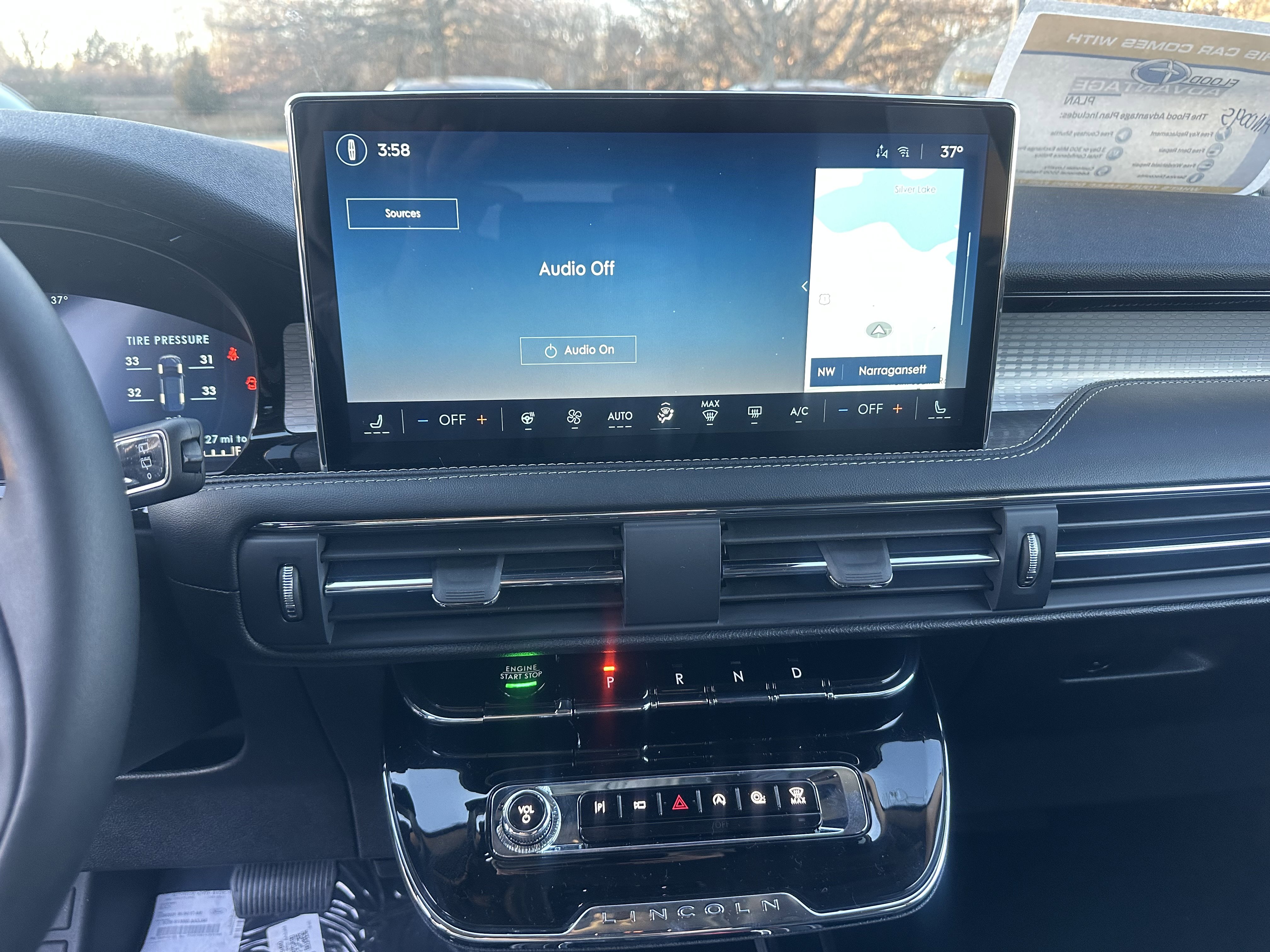 New 2026 Lincoln Corsair Premiere image 14