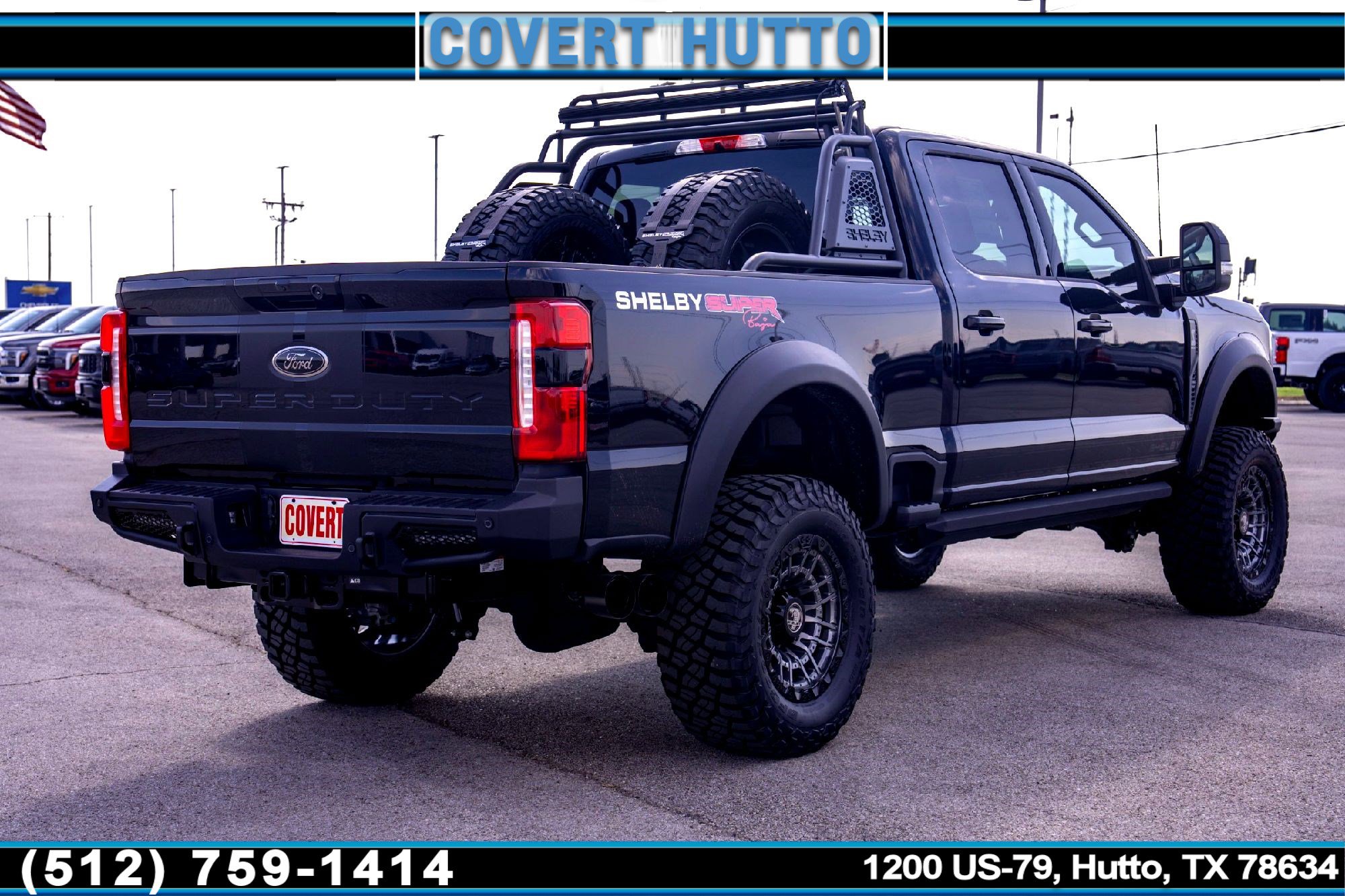 New 2025 Ford F250 Lariat w/ Lariat Ultimate Package image 11