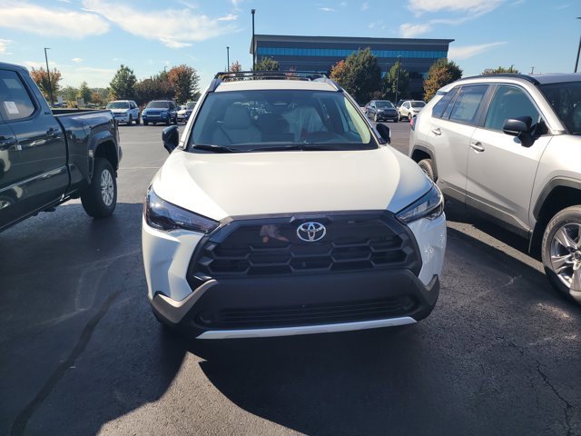 New 2026 Toyota Corolla Cross LE image 2