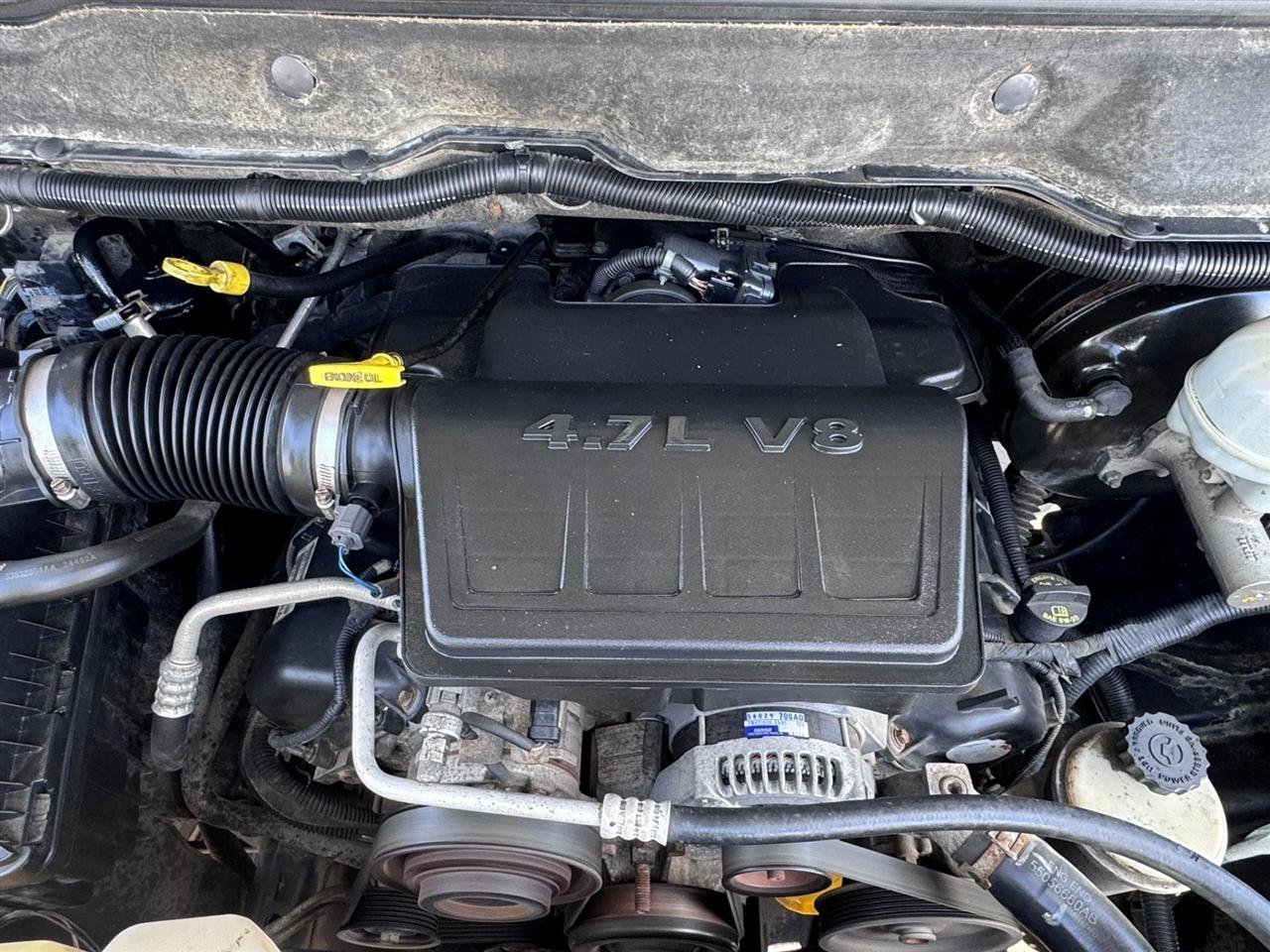 Used 2008 Dodge Ram 1500 Truck SLT w/ Popular Equipment Group RWD image 21