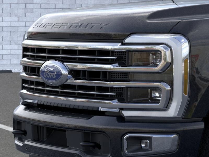 New 2026 Ford F250 Platinum image 17