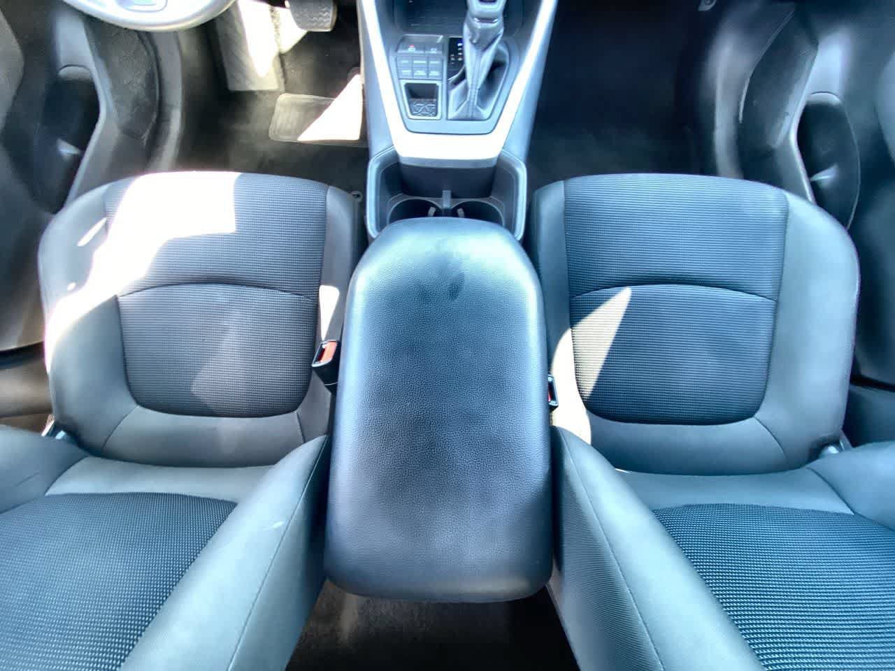 Certified 2025 Toyota RAV4 LE AWD/4WD image 20