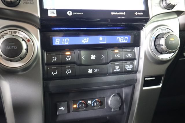 Used 2023 Toyota 4Runner Limited AWD/4WD image 49