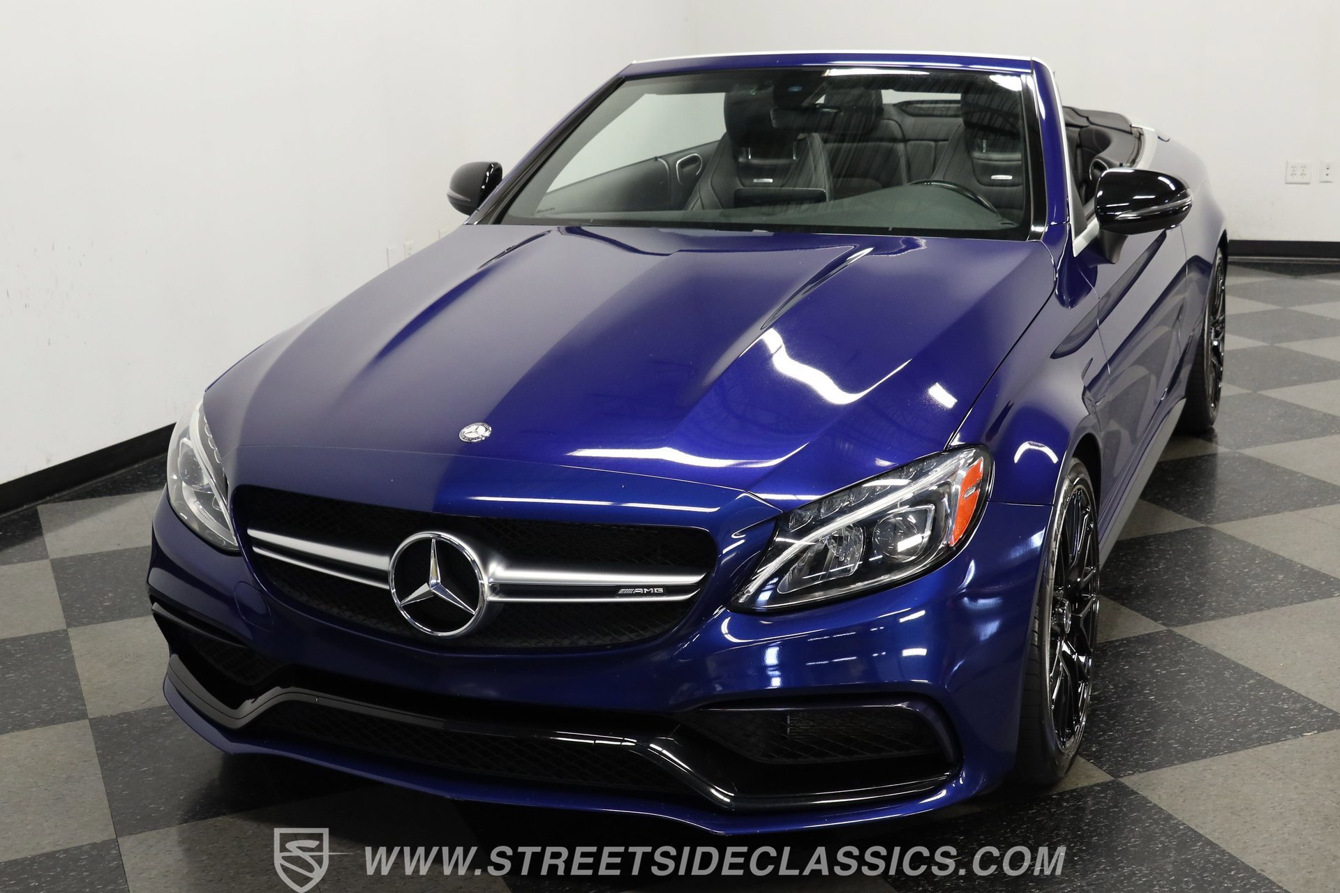 Used 2017 Mercedes-Benz C 63 AMG Cabriolet image 17