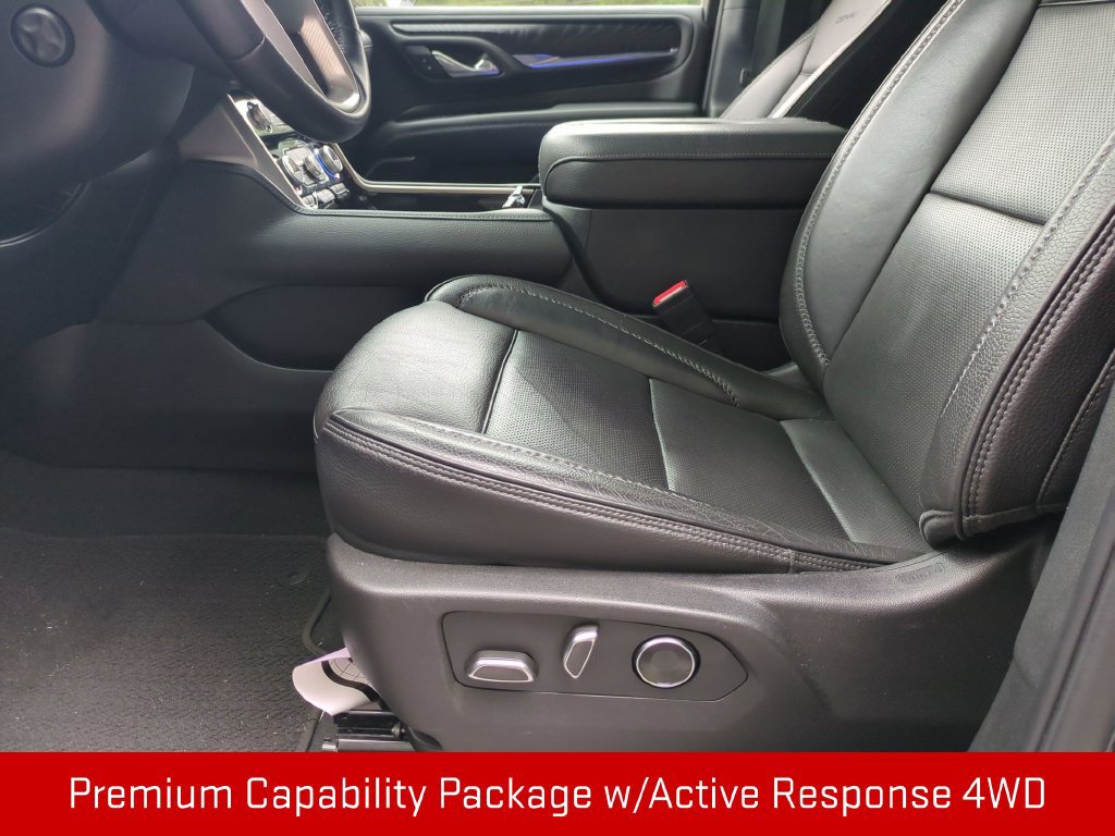 Certified 2024 GMC Yukon XL Denali AWD/4WD image 15