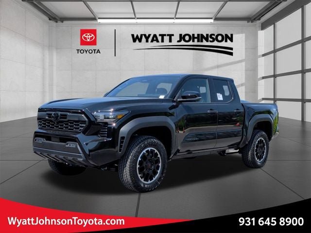 New 2026 Toyota Tacoma TRD Off-Road AWD/4WD image 1