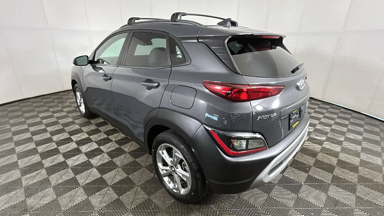 Certified 2023 Hyundai Kona SEL w/ Cargo Package AWD/4WD video 5