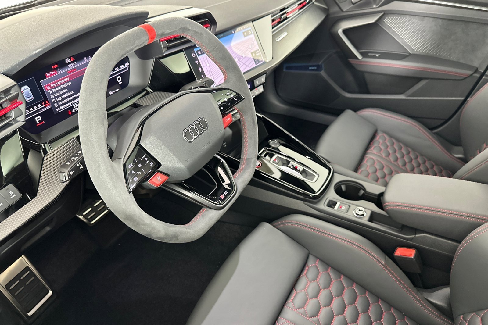 New 2026 Audi RS 3 image 9