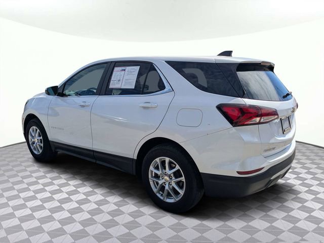 Used 2024 Chevrolet Equinox LT FWD image 5
