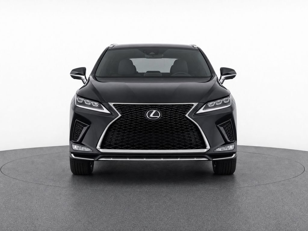 Used 2021 Lexus RX 350 F Sport AWD/4WD image 6
